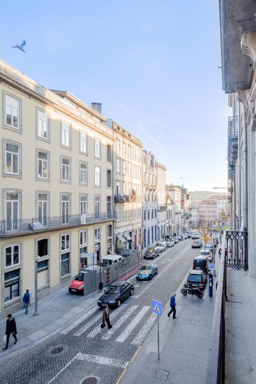 Boutique Rentals - Toledos One & Only Apt In Historical Center Of Porto Exterior foto
