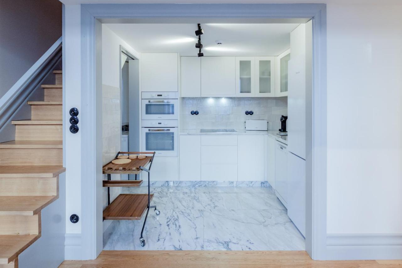 Boutique Rentals - Toledos One & Only Apt In Historical Center Of Porto Exterior foto