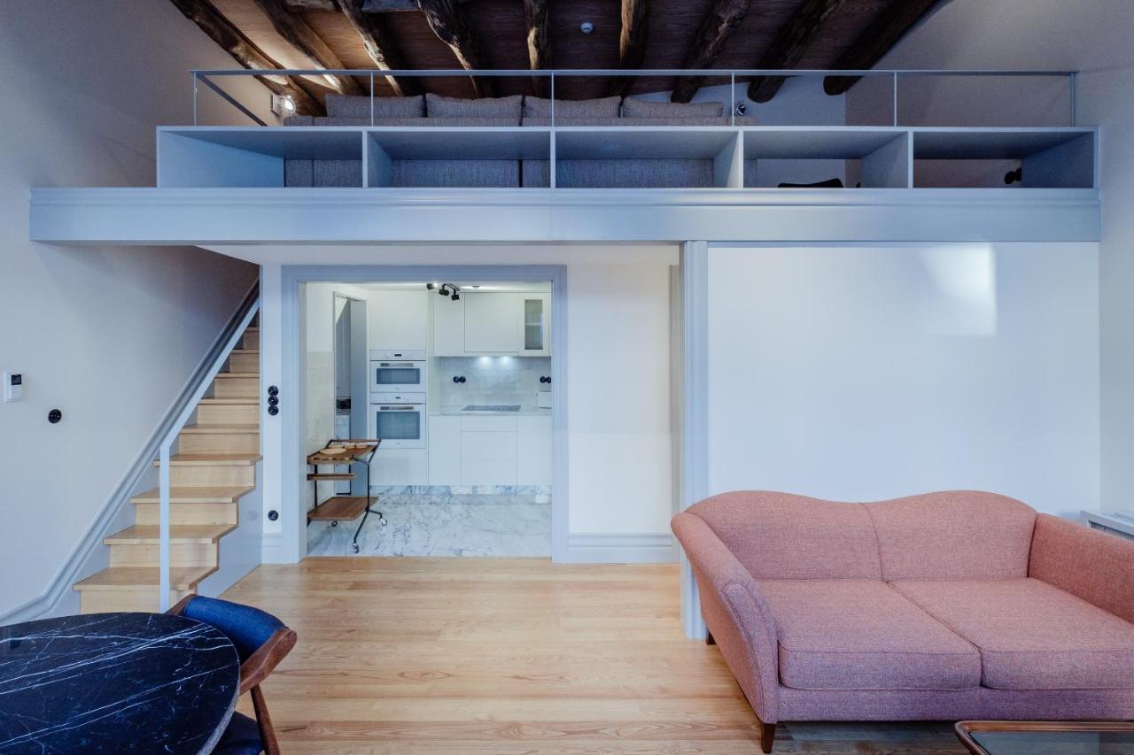Boutique Rentals - Toledos One & Only Apt In Historical Center Of Porto Exterior foto