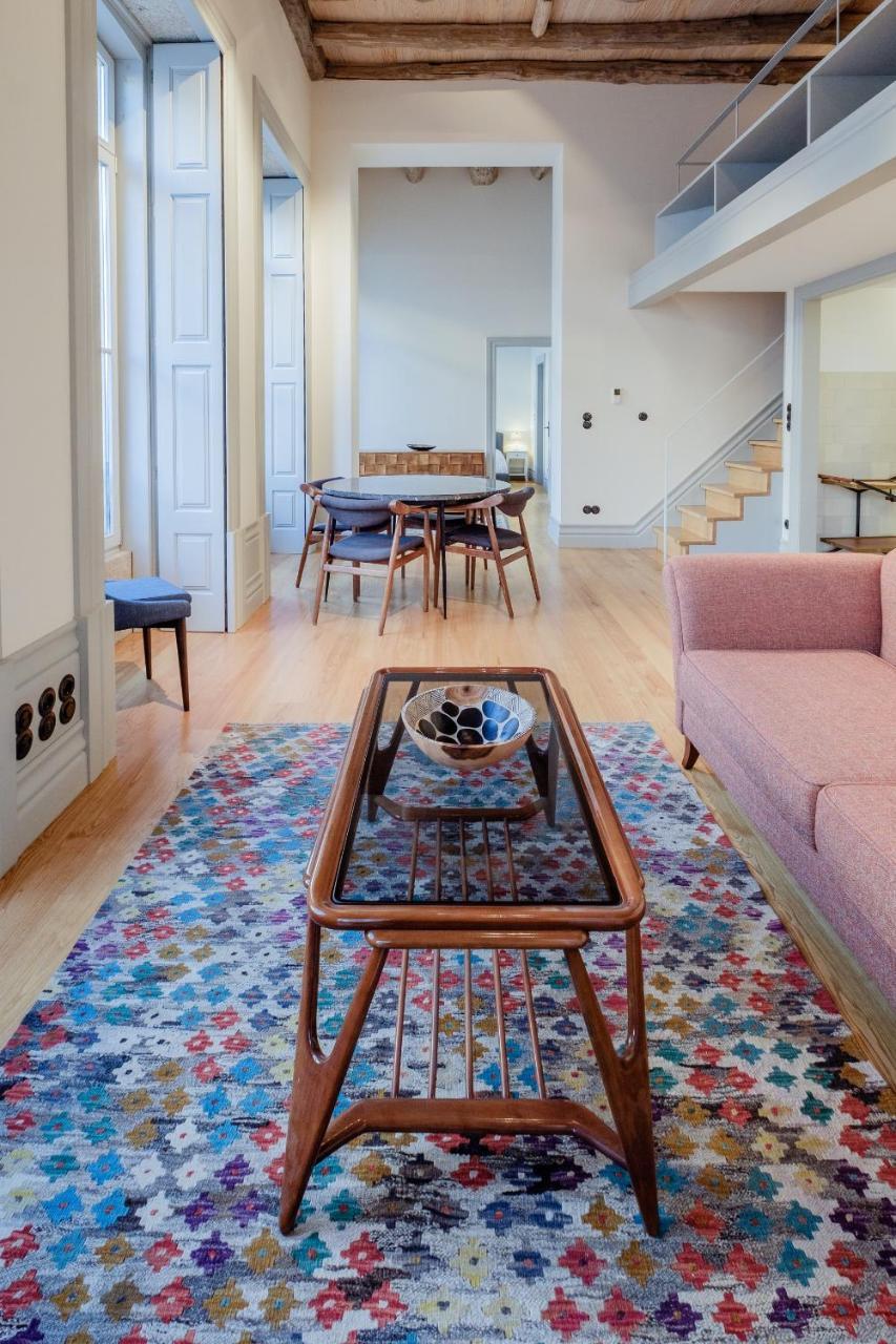 Boutique Rentals - Toledos One & Only Apt In Historical Center Of Porto Exterior foto